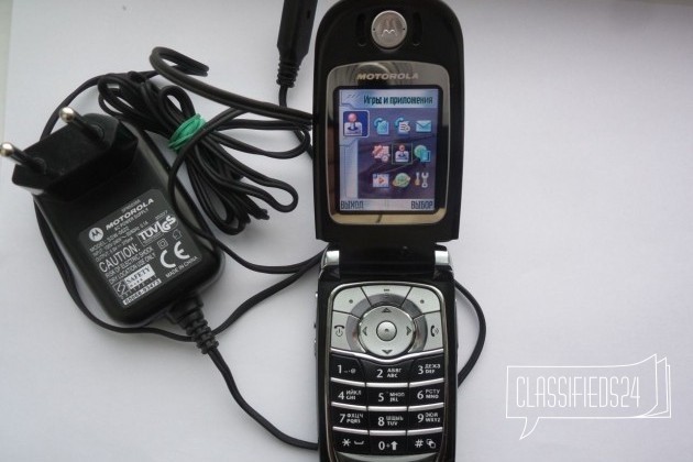 Motorola V620 в идеальном состоянии в городе Екатеринбург, фото 1, телефон продавца: +7 (922) 216-57-93