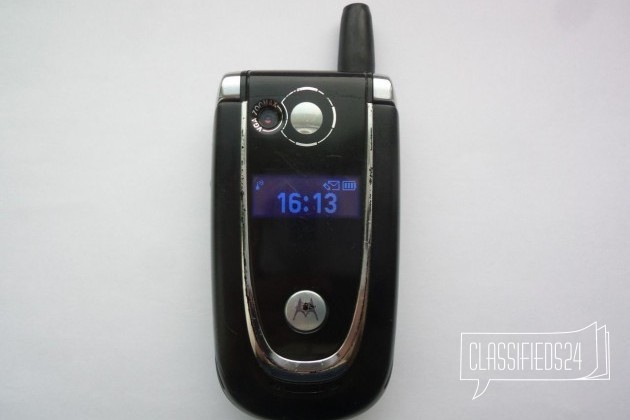 Motorola V620 в идеальном состоянии в городе Екатеринбург, фото 4, Свердловская область