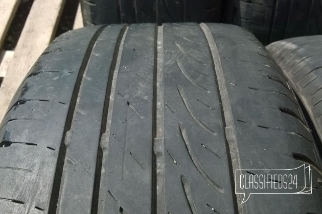 Bridgestone 205 60 R16 Лето Купить