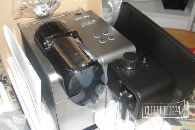 Кофемашина nespresso DeLonghi EN 520 S в городе Вологда, фото 2, Вологодская область