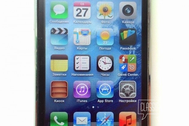 iPhone 3 GS в городе Узловая, фото 1, Мобильные телефоны