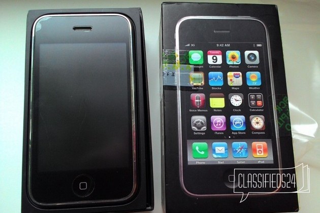 iPhone 3 GS в городе Узловая, фото 3, телефон продавца: +7 (953) 190-91-88