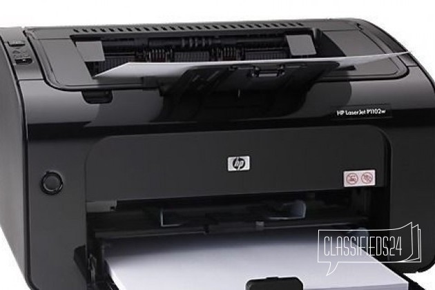 Принтер HP LaserJet P1102W в городе Томск, фото 1, телефон продавца: +7 (999) 495-26-32