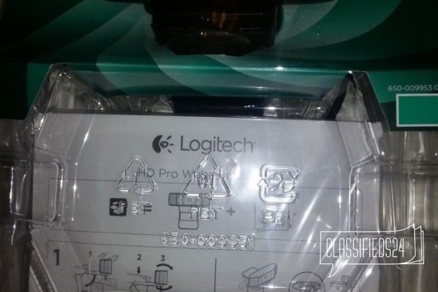 Камера Logitech WebCam С 920 в городе Челябинск, фото 4, Веб-камеры