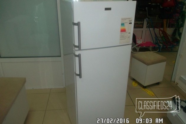 Холодильник Candy ctsa 5143 W в городе Тобольск, фото 1, Холодильники и морозильные камеры