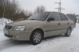 Hyundai Accent, 2008 в городе Нижний Новгород, фото 1, Нижегородская область