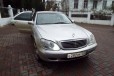 Mercedes-Benz S-класс, 1999 в городе Сочи, фото 1, Краснодарский край