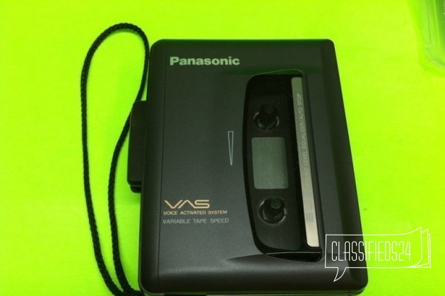 Диктофон Panasonic RQ-L317 в городе Новосибирск, фото 1, стоимость: 1 000 руб.