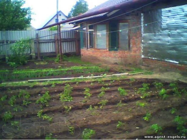 Продаётся дом со всеми удобствами в Энгельсском районе в городе Энгельс, фото 2, Саратовская область