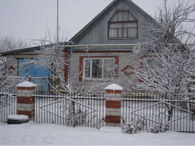 продается загородный дом в городе Курчатов, фото 1, Продажа домов за городом