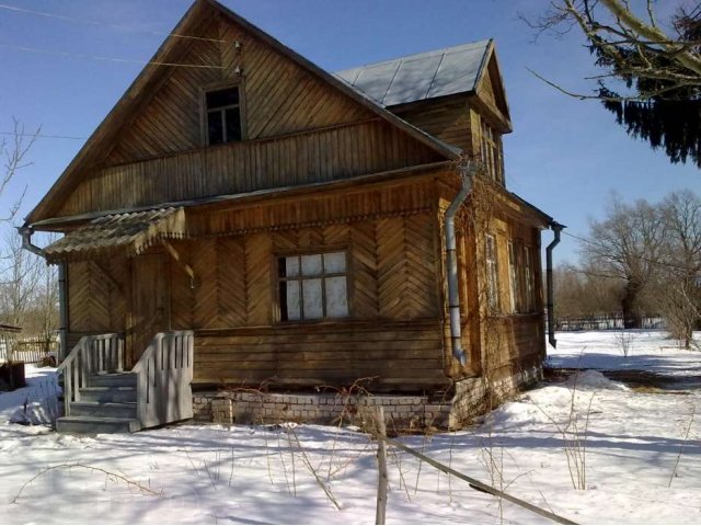 Генеральская дача в городе Старая Русса, фото 2, Продажа домов за городом