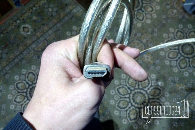 Кабель hdmi-hdmi в городе Донской, фото 1, стоимость: 500 руб.