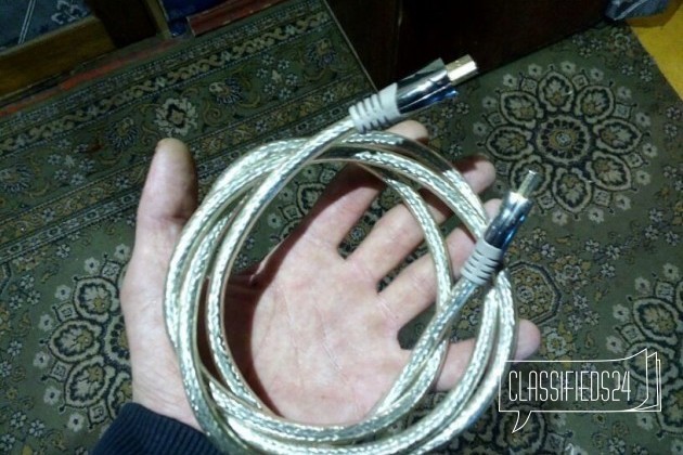 Кабель hdmi-hdmi в городе Донской, фото 2, Компьютерные аксессуары