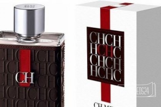 Carolina Herrera CH Men 100 мл в городе Красноярск, фото 1, телефон продавца: +7 (913) 512-01-30