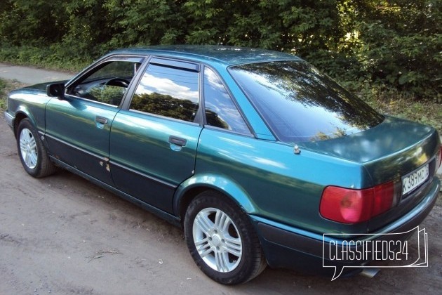 Audi 80, 1993 в городе Саранск, фото 6, Audi