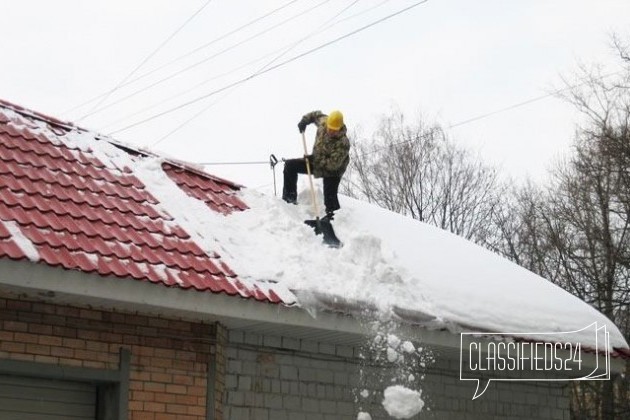 Снег в городе Белорецк, фото 2, Прочие строительные услуги