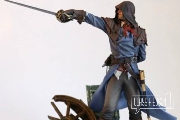 Фигурка Assassins Creed Unity Арно Дориан в городе Кингисепп, фото 1, телефон продавца: +7 (921) 866-21-17