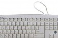 Новые клавиатуры Genius KB-06 XE White USB в городе Чебоксары, фото 1, Чувашия