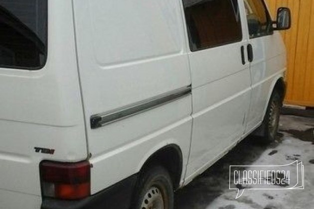 Volkswagen Transporter, 2002 в городе Чебоксары, фото 2, Volkswagen