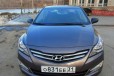 Hyundai Solaris, 2015 в городе Губкин, фото 1, Белгородская область