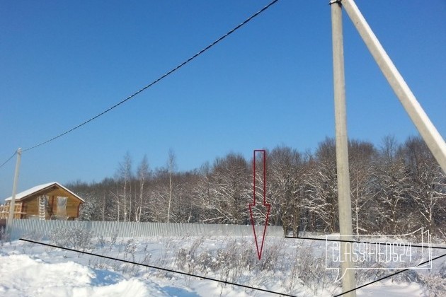 Участок 11 сот. (ИЖС) в городе Павловский Посад, фото 2, стоимость: 900 000 руб.