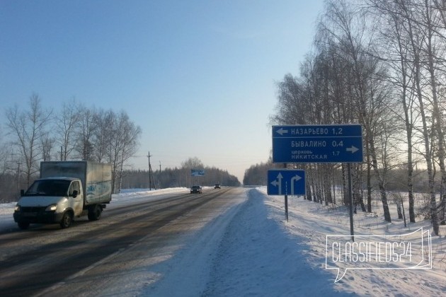 Участок 11 сот. (ИЖС) в городе Павловский Посад, фото 3, Продажа земли под индивидуальное строительство