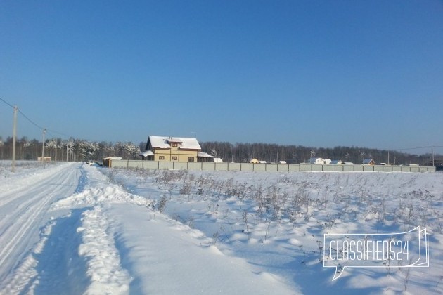 Участок 11 сот. (ИЖС) в городе Павловский Посад, фото 4, Московская область