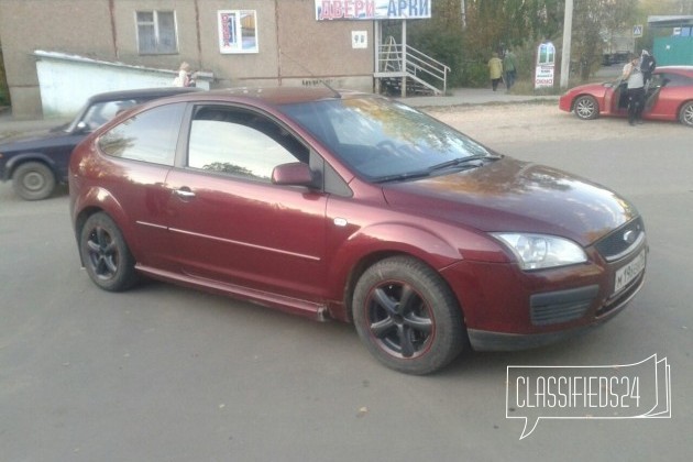 Ford Focus, 2007 в городе Кострома, фото 1, Костромская область