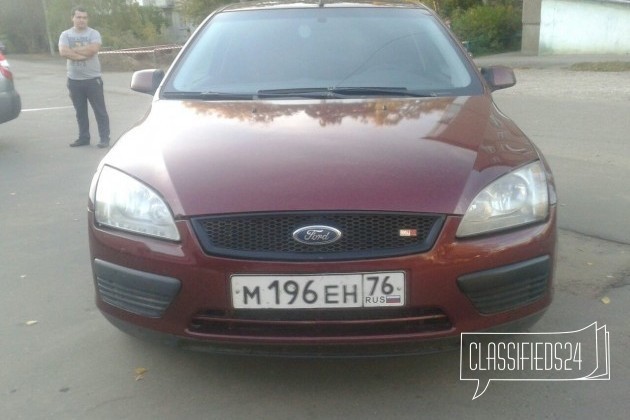 Ford Focus, 2007 в городе Кострома, фото 2, телефон продавца: +7 (915) 925-96-25