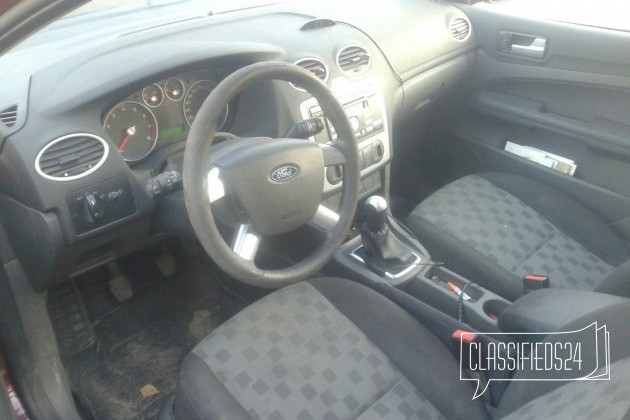 Ford Focus, 2007 в городе Кострома, фото 3, стоимость: 230 000 руб.