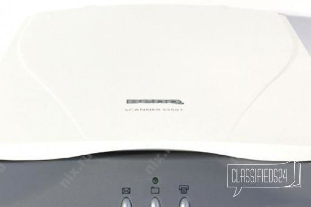 Сканер BenQ Scanner 5550T в городе Мурманск, фото 3, стоимость: 500 руб.