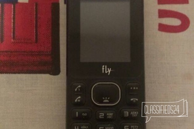 Fly DS105D dual SIM в городе Чита, фото 1, стоимость: 300 руб.