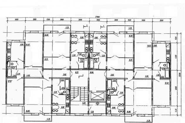 2-к квартира, 48 м², 6/10 эт. в городе Красноярск, фото 2, Новостройки