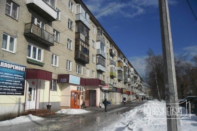 1-к квартира, 32 м², 3/5 эт. в городе Ивантеевка, фото 1, стоимость: 2 500 000 руб.