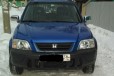 Honda CR-V, 2001 в городе Иркутск, фото 1, Иркутская область