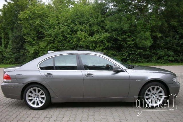 BMW 7 серия, 2004 в городе Нальчик, фото 2, телефон продавца: +7 (928) 711-96-40