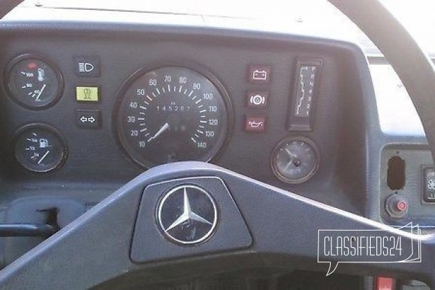 Mercedes-Benz 207D в городе Владивосток, фото 5, телефон продавца: +7 (964) 446-76-46