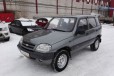 Chevrolet Niva, 2005 в городе Киров, фото 1, Кировская область