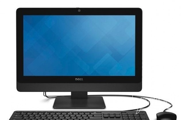 Абсолютно новый моноблок dell 3048 l Core i3-4130 в городе Казань, фото 1, телефон продавца: +7 (960) 054-27-75