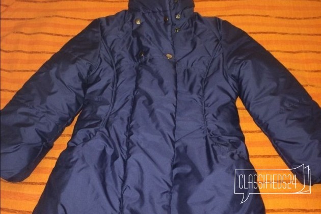Пальто осеннее новое в городе Кострома, фото 1, стоимость: 450 руб.