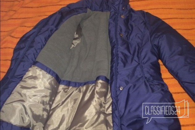 Пальто осеннее новое в городе Кострома, фото 2, Верхняя одежда