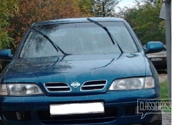 Nissan Primera, 1997 в городе Рязань, фото 1, телефон продавца: +7 (903) 838-02-03