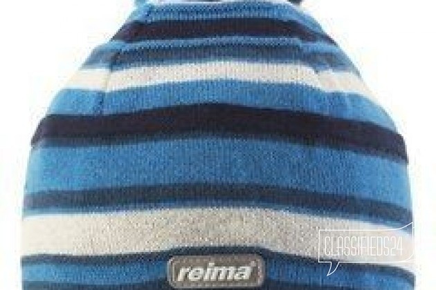 Новые шапки Reima размер 48.50.52 в городе Санкт-Петербург, фото 1, Шапки, варежки, шарфы