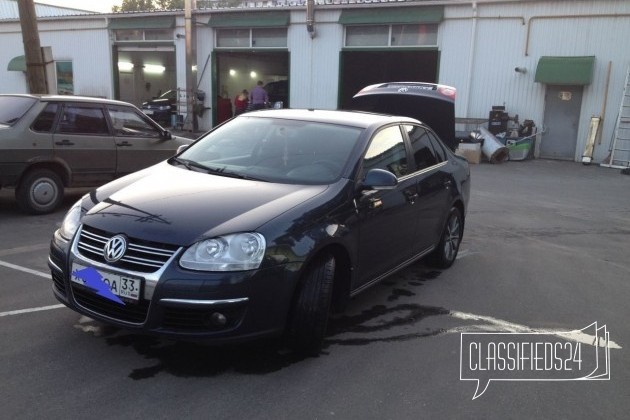 Volkswagen Jetta, 2008 в городе Ковров, фото 1, телефон продавца: +7 (915) 758-17-63