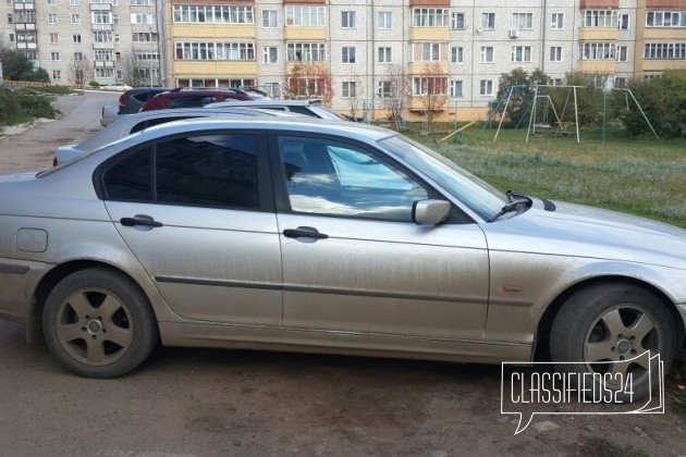 BMW 3 серия, 2000 в городе Киров, фото 3, телефон продавца: +7 (909) 721-05-64