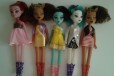 Куклы Monster High в городе Челябинск, фото 5, Челябинская область