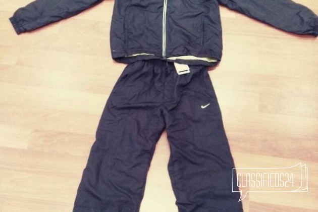 Спортивный костюм Nike StormFit в городе Иркутск, фото 1, телефон продавца: +7 (952) 630-47-00