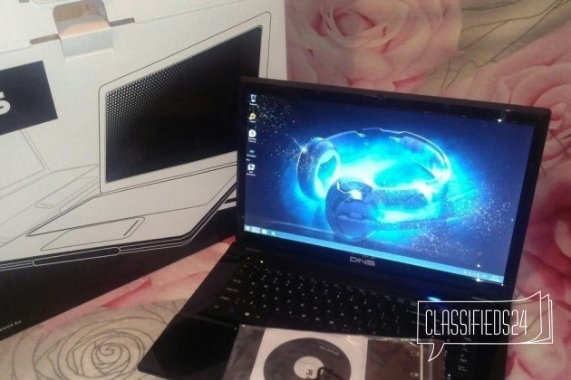 Dns ноутбук для работы и дома + диагональ экрана 1 в городе Барнаул, фото 1, телефон продавца: +7 (913) 221-41-70