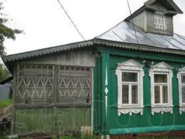 г.Пушкино,дер.Раково 1/2-дома в городе Пушкино, фото 1, Продажа домов за городом