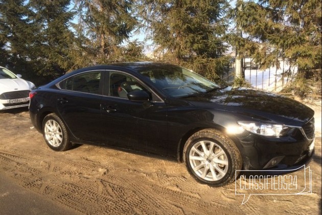 Mazda 6, 2015 в городе Казань, фото 1, Mazda